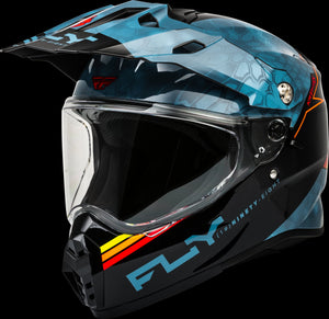 FLY RACING Helmet Trekker Kryptek Conceal Helmet (2024)