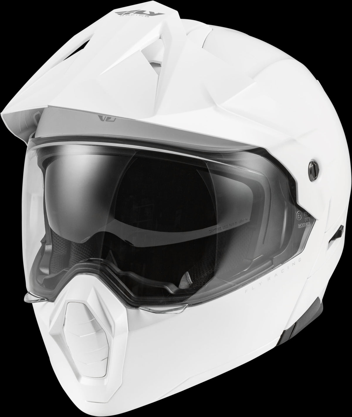 FLY RACING Helmet Odyssey Adventure Modular Helmet