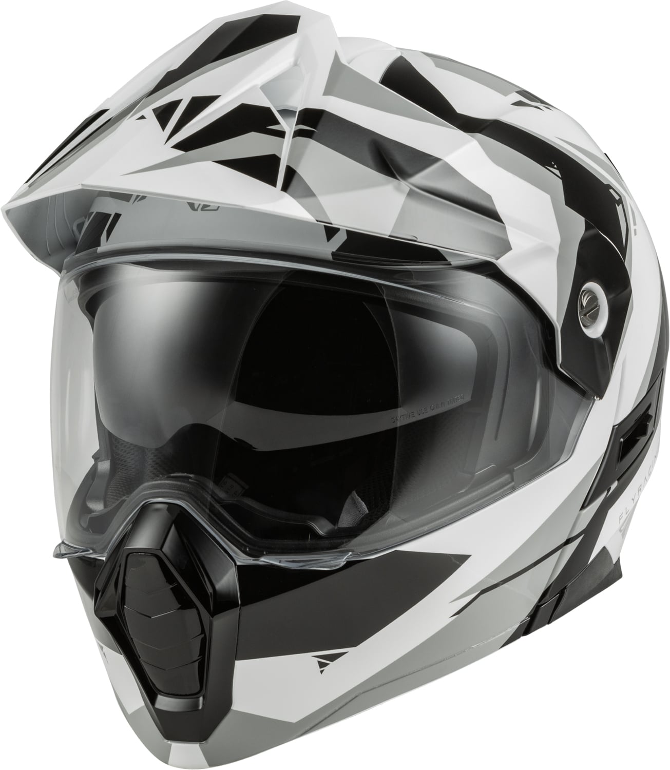 FLY RACING Helmet Odyssey Summit Helmet