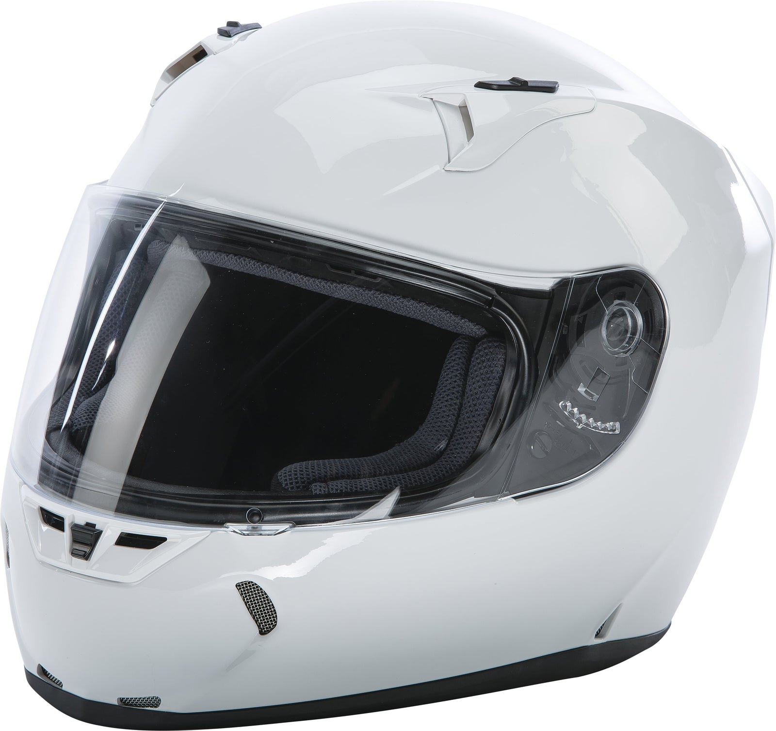 FLY RACING Helmet Revolt FS Solid Helmet