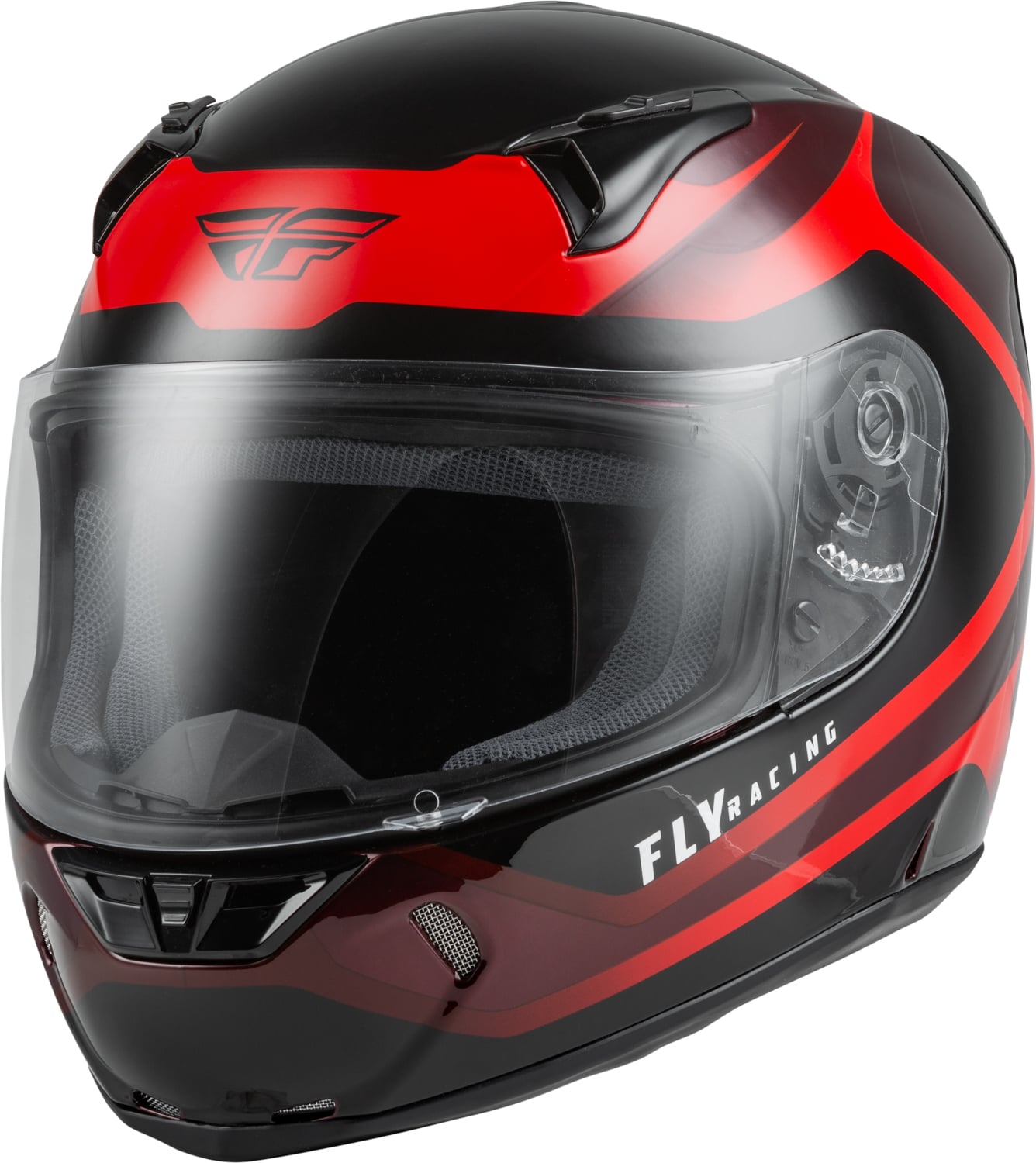 FLY RACING Helmet Revolt Rush Helmet