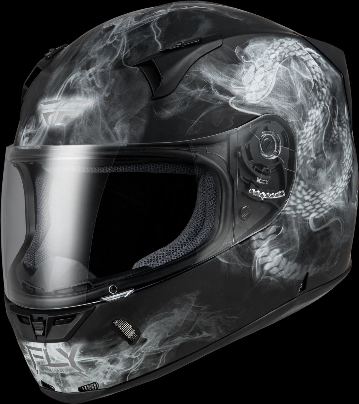 FLY RACING Helmet Revolt Coil Helmet (2024)