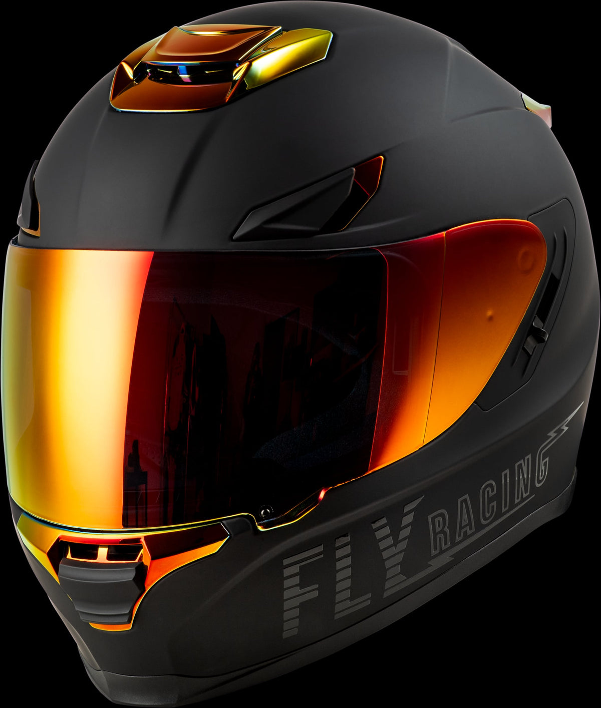 FLY RACING Helmet Sentinel Recon Helmet 2023