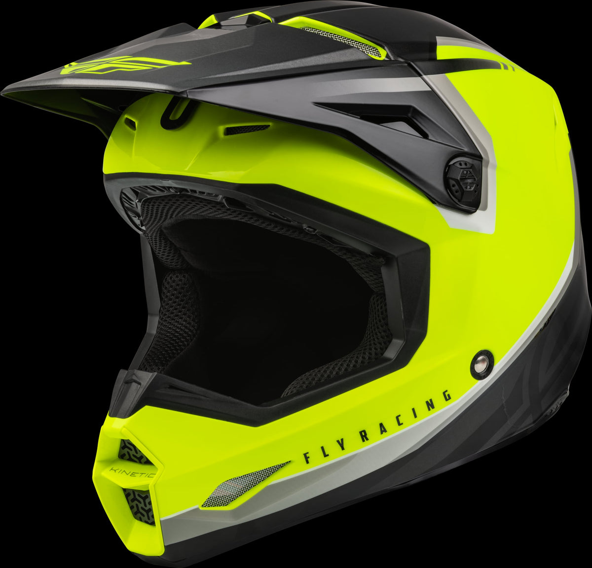 FLY RACING Kinetic Vision Helmet