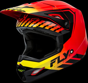 FLY RACING Helmet Kinetic Menace Helmet (2024)