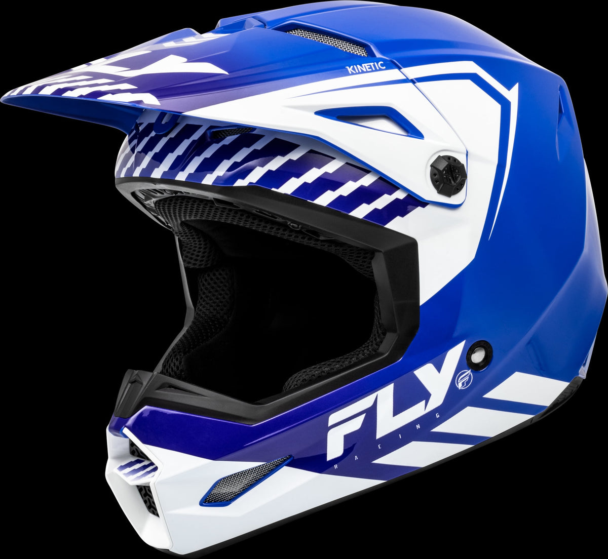 FLY RACING Helmet Youth Kinetic Menace Helmet (2024)
