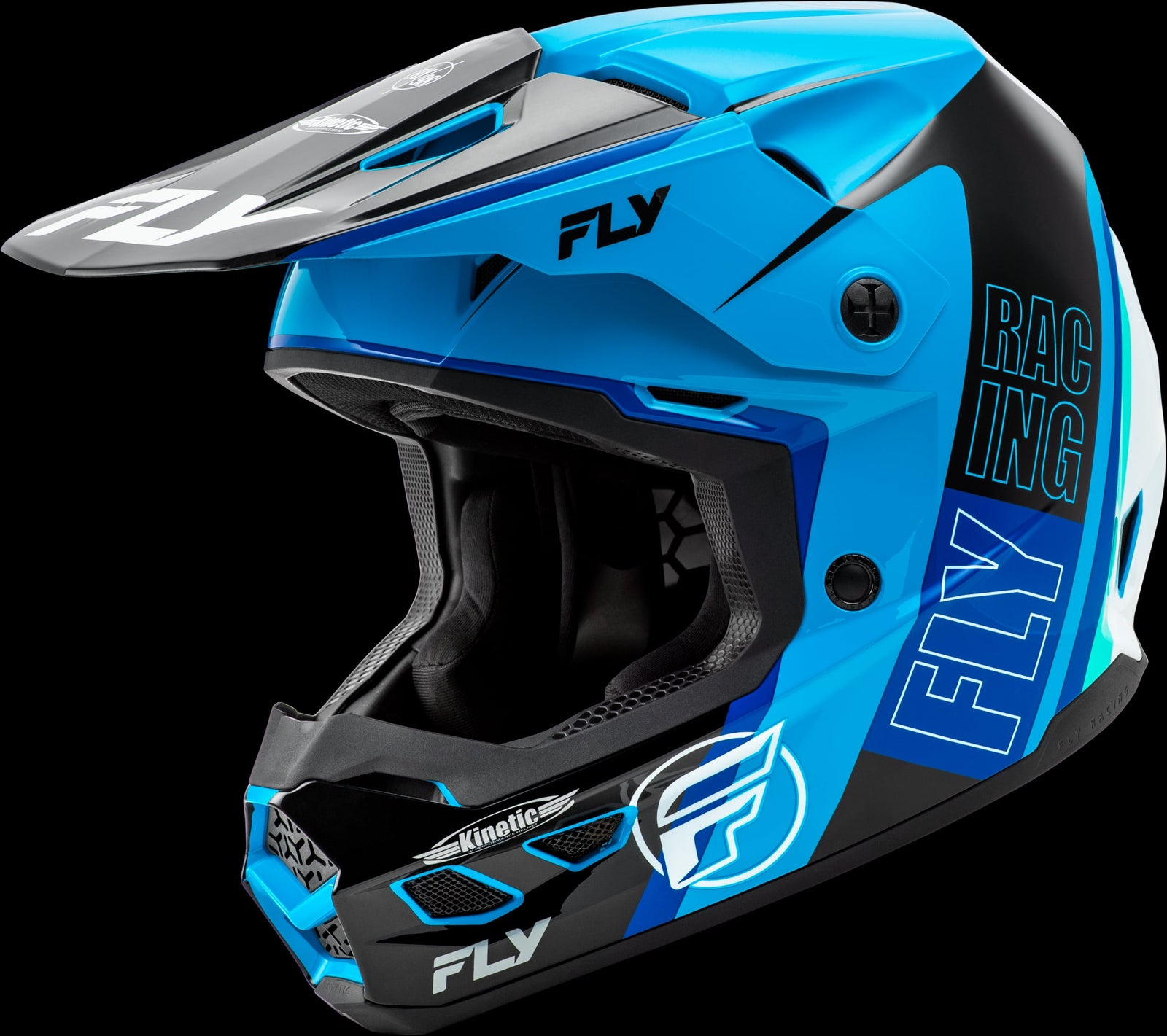 FLY RACING Helmet Kinetic Rally Helmet (2025)