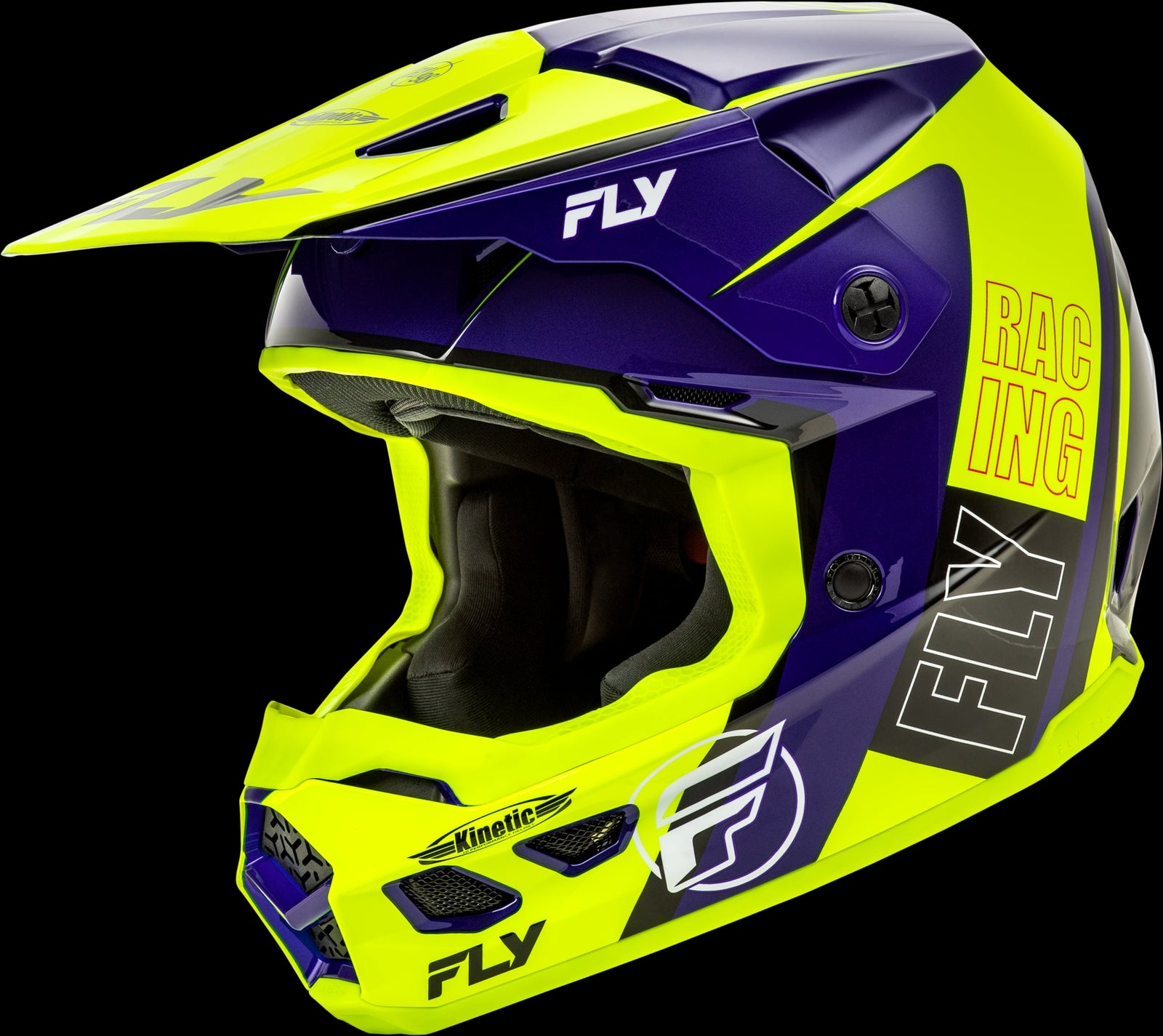 FLY RACING Helmet Kinetic Rally Helmet (2025)