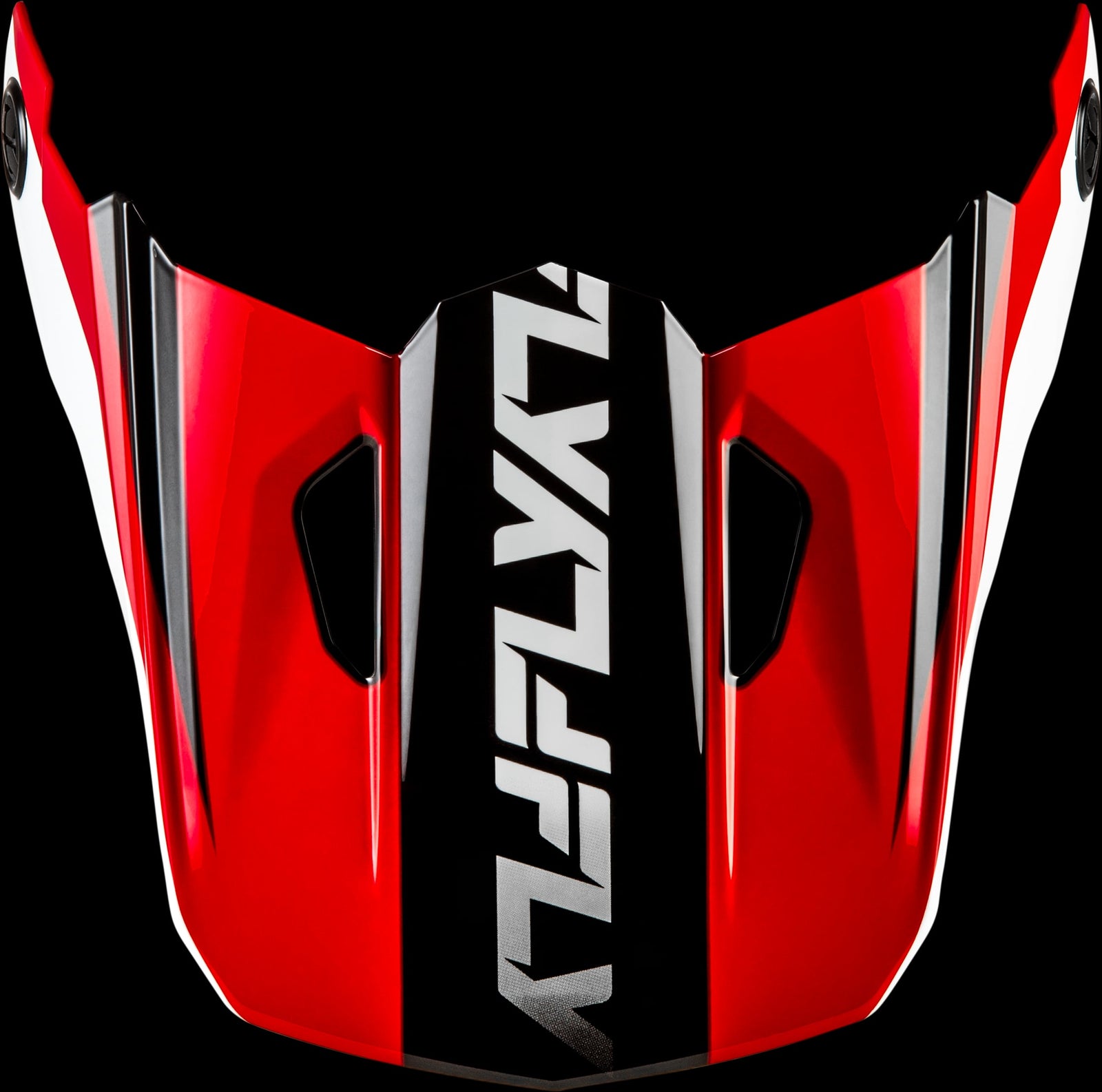 FLY RACING Helmet Kinetic Crest Visor (2026)