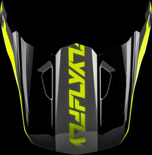 FLY RACING Helmet Kinetic Crest Visor (2026)