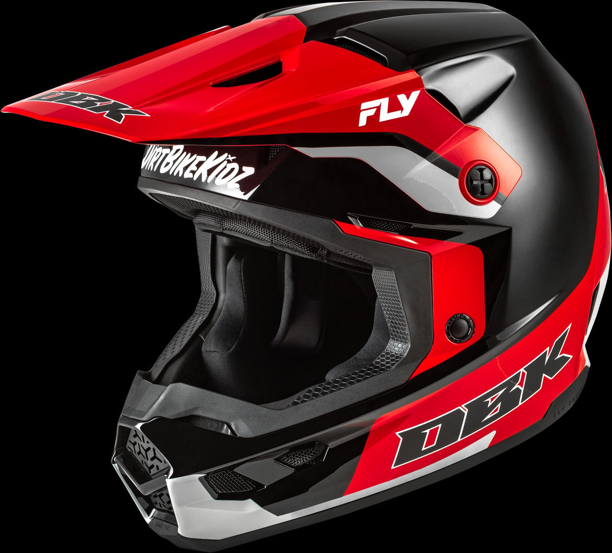 FLY RACING Kinetic DBK Helmet (2026)