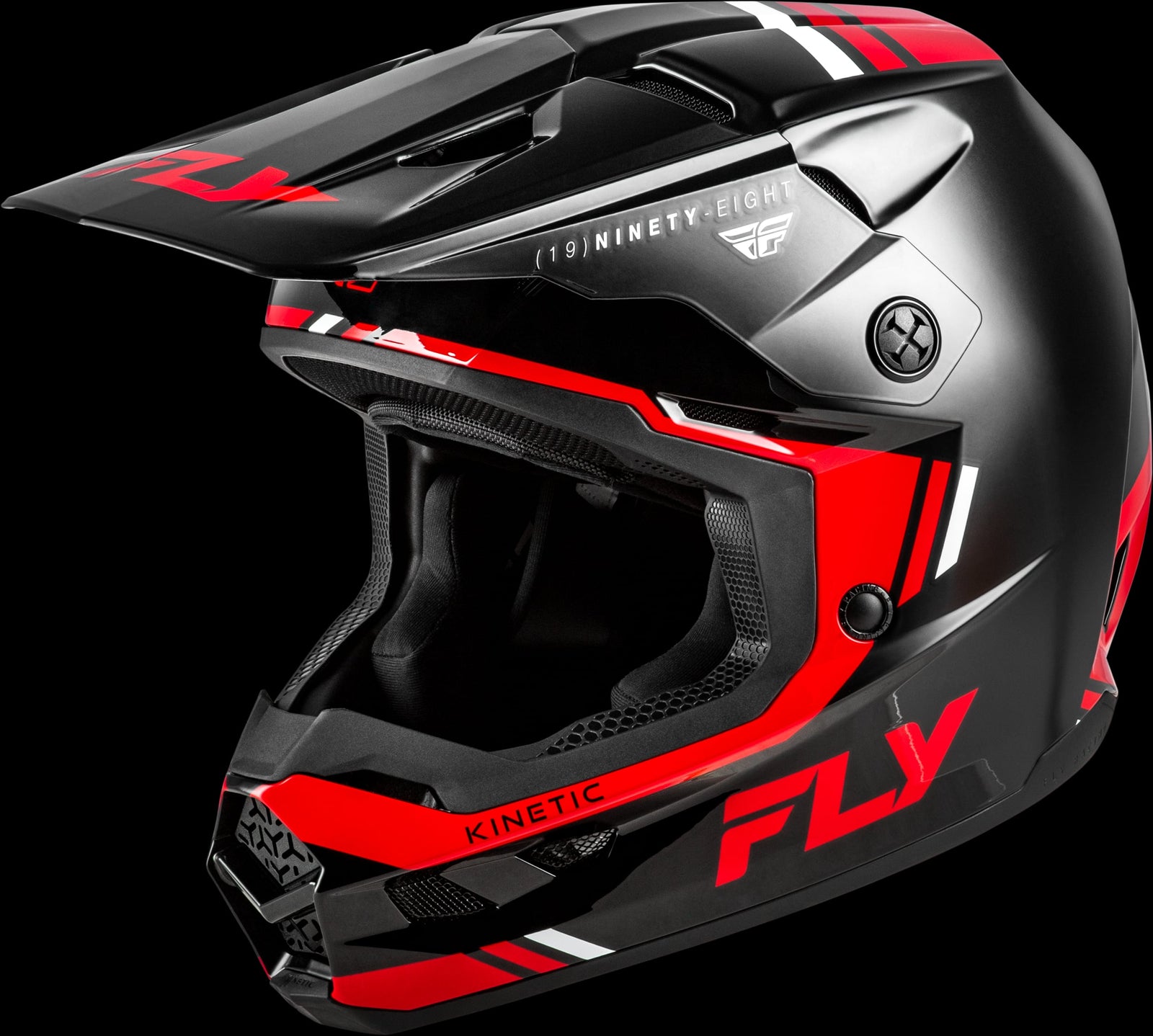 FLY RACING Kinetic Verdict Helmet