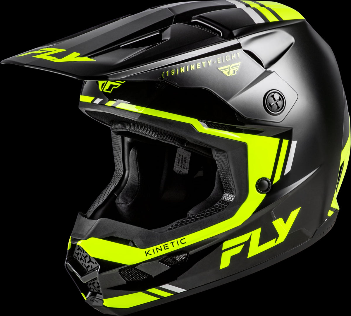 FLY RACING Kinetic Verdict Helmet