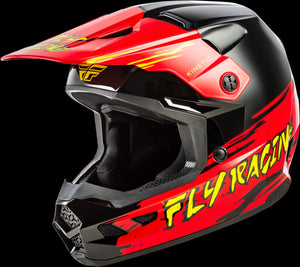FLY RACING Helmet Youth Kinetic Surge Helmet