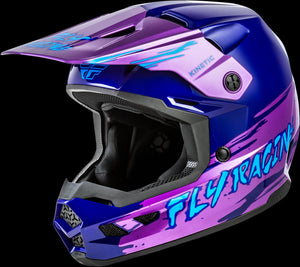 FLY RACING Helmet Youth Kinetic Surge Helmet