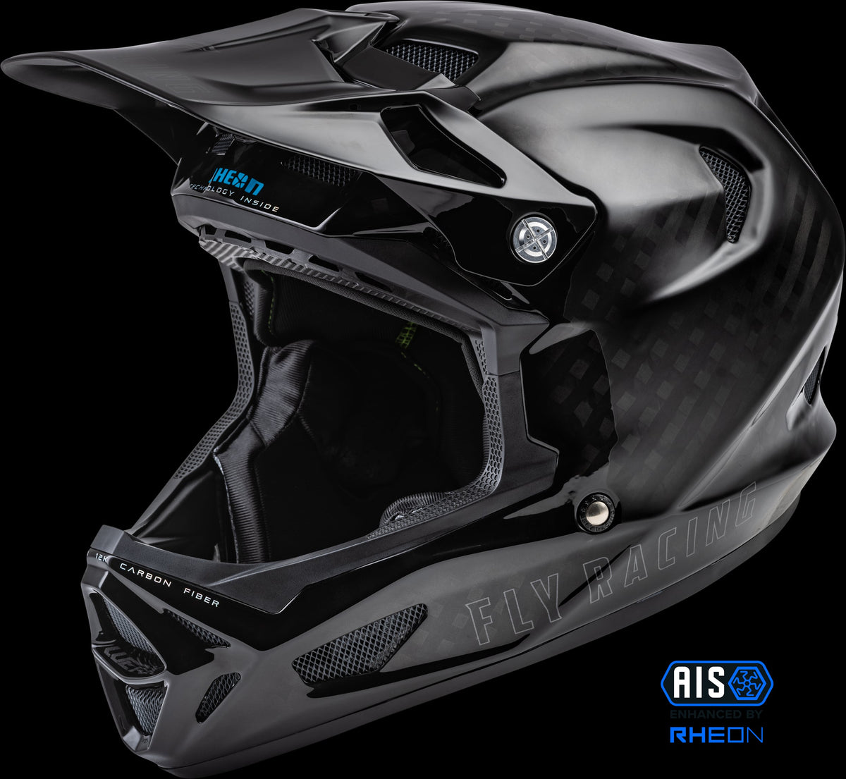 FLY RACING Helmet Youth Werx-R Helmet