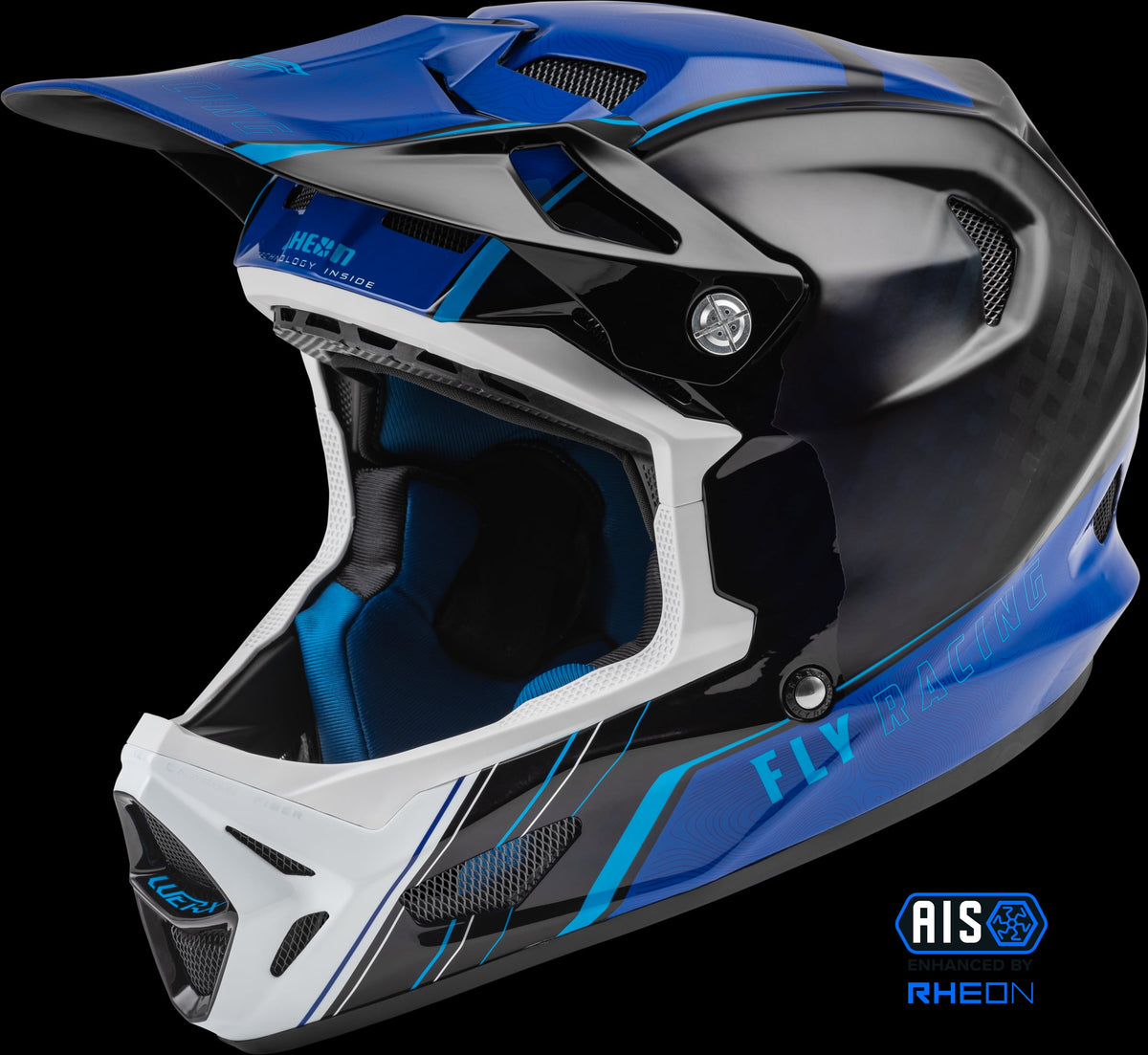 FLY RACING Helmet Youth Werx-R Helmet