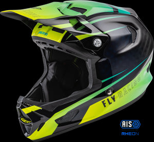 FLY RACING Helmet Youth Werx-R Helmet