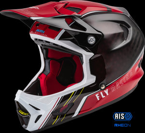 FLY RACING Helmet Youth Werx-R Helmet