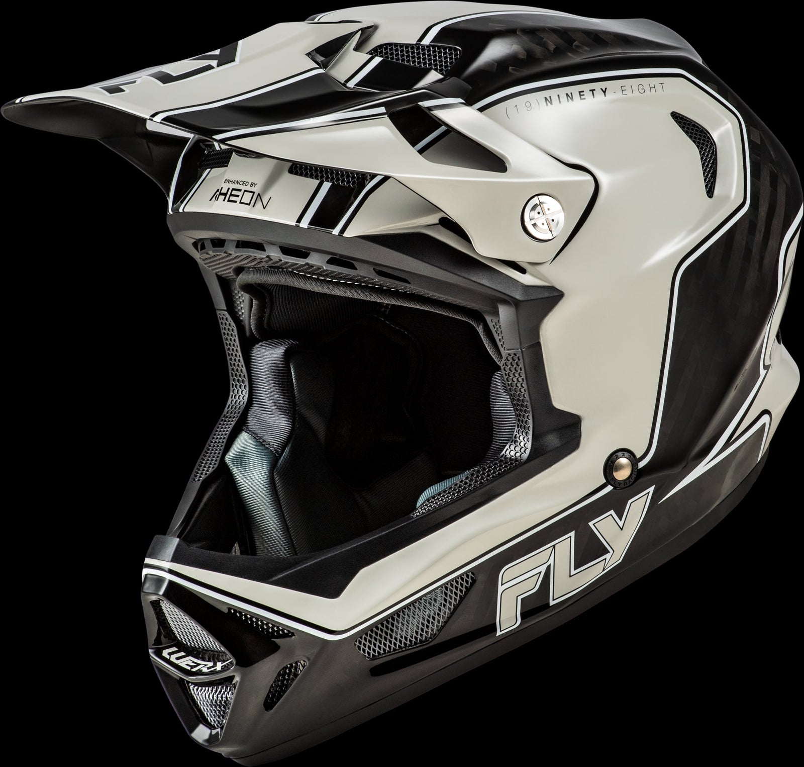 FLY RACING Helmet Werx-R Flow Carbon Helmet (2026)