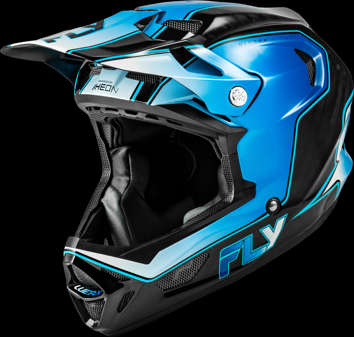 FLY RACING Helmet Werx-R Flow Carbon Helmet (2026)