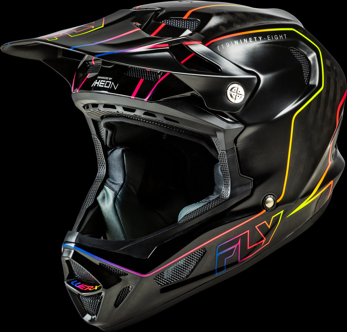 FLY RACING Helmet Werx-R Flow Carbon Helmet (2026)