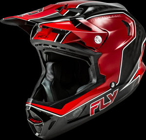 FLY RACING Helmet Werx-R Flow Carbon Youth Helmet (2026)