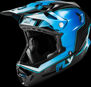 FLY RACING Helmet Werx-R Flow Carbon Youth Helmet (2026)