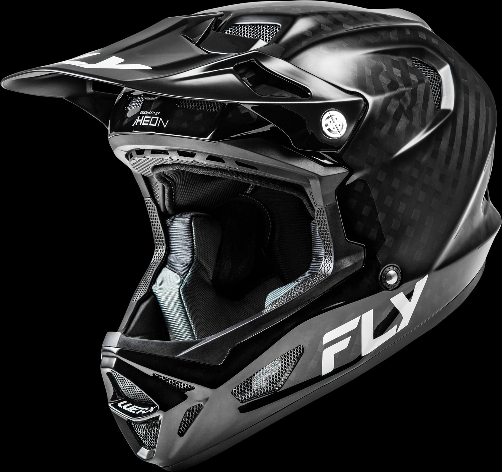 FLY RACING Helmet Werx-R Carbon Youth Helmet (2026)