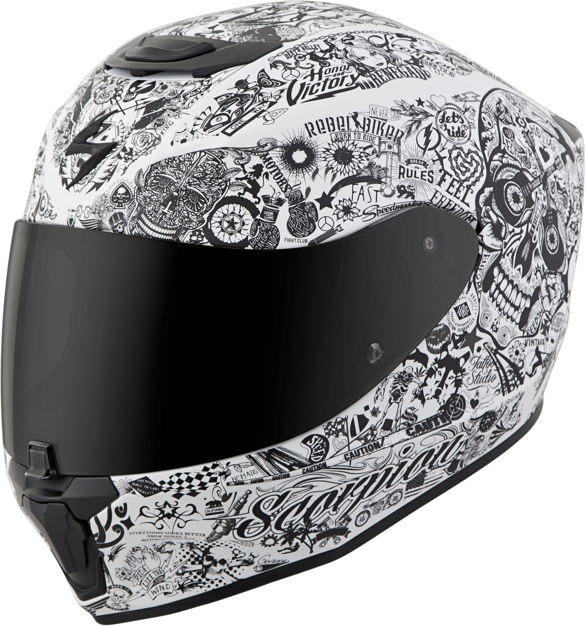 SCORPION Helmet -R420 Shake Helmet