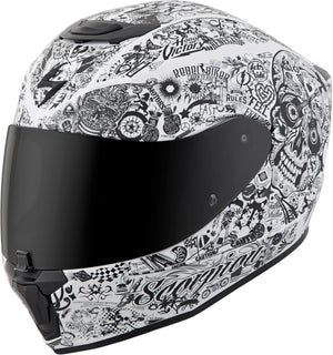 SCORPION Helmet - R420 Shake Helmet