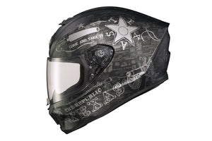 SCORPION Helmet - R420 Full-Face Helmet Lone Star
