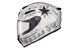 SCORPION Helmet - R420 Full-Face Helmet Lone Star