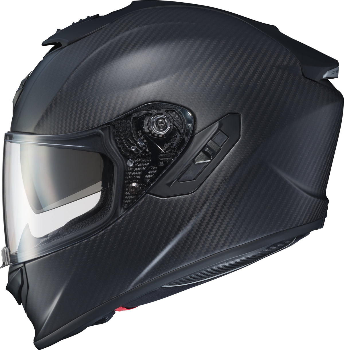 SCORPION Helmet - ST1400 Carbon Solid Helmet