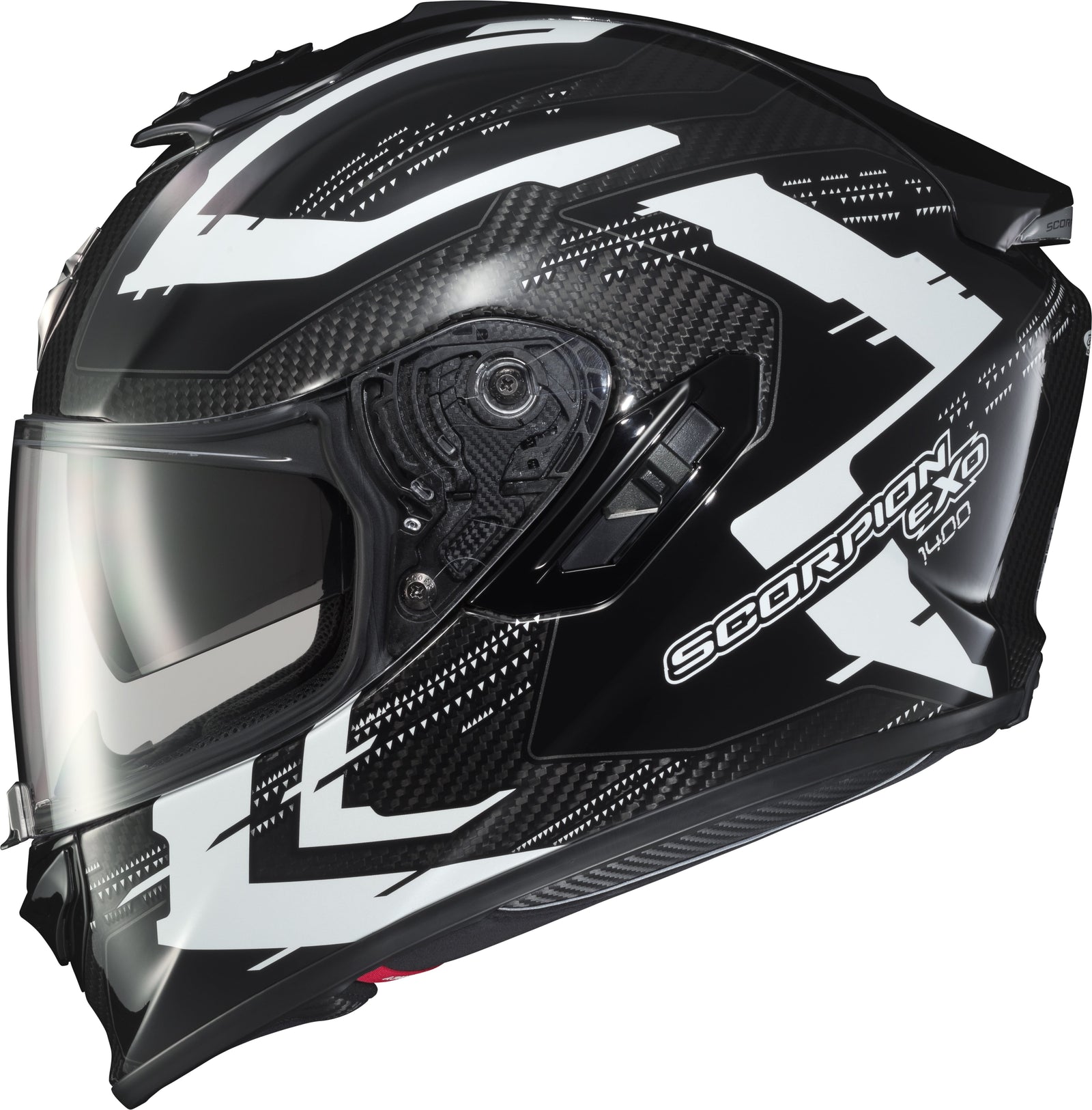 SCORPION Helmet - ST1400 Carbon Caffeine Helmet