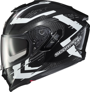 SCORPION Helmet - ST1400 Carbon Caffeine Helmet