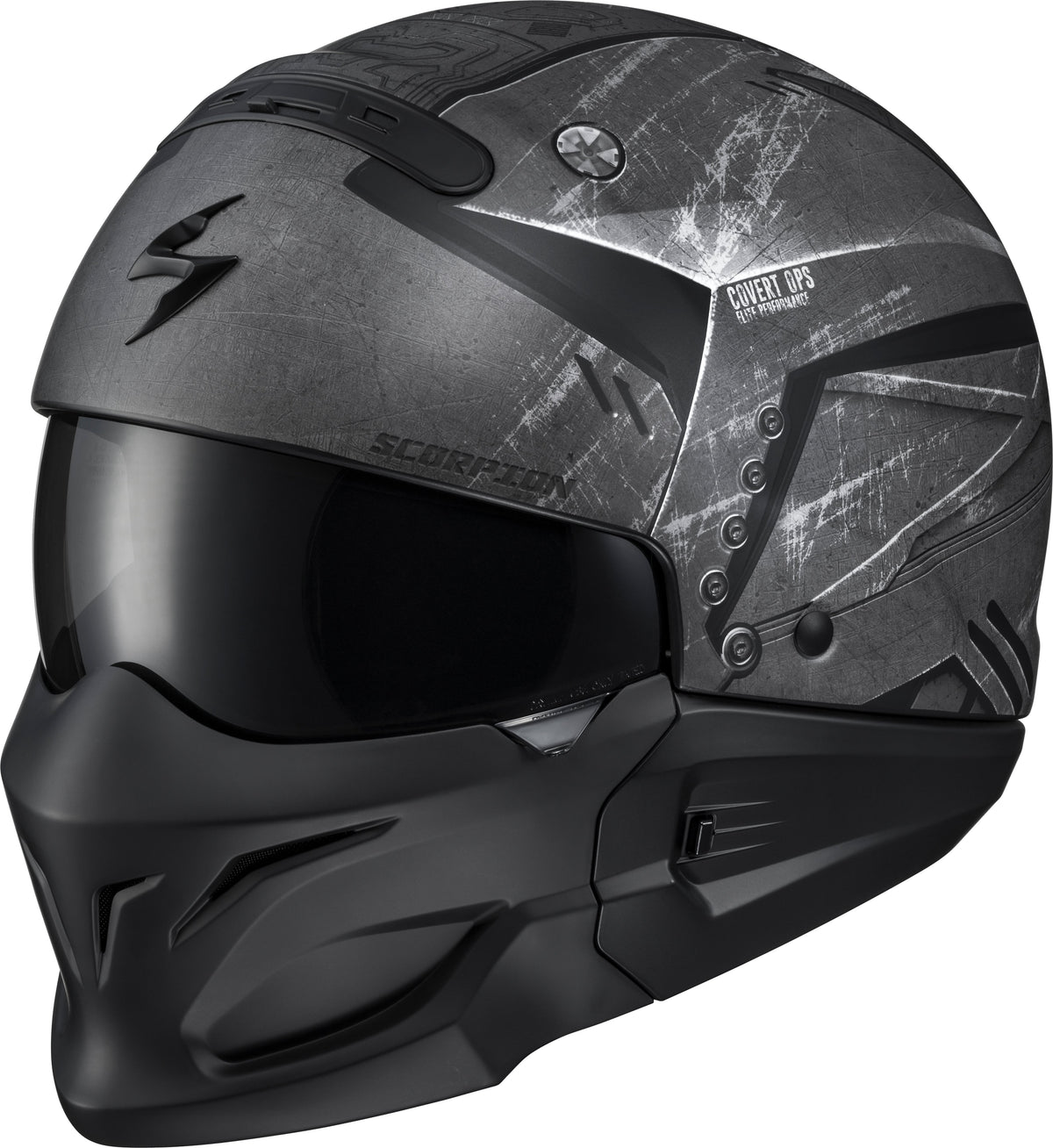 SCORPION Helmet Covert Incursion Helmet
