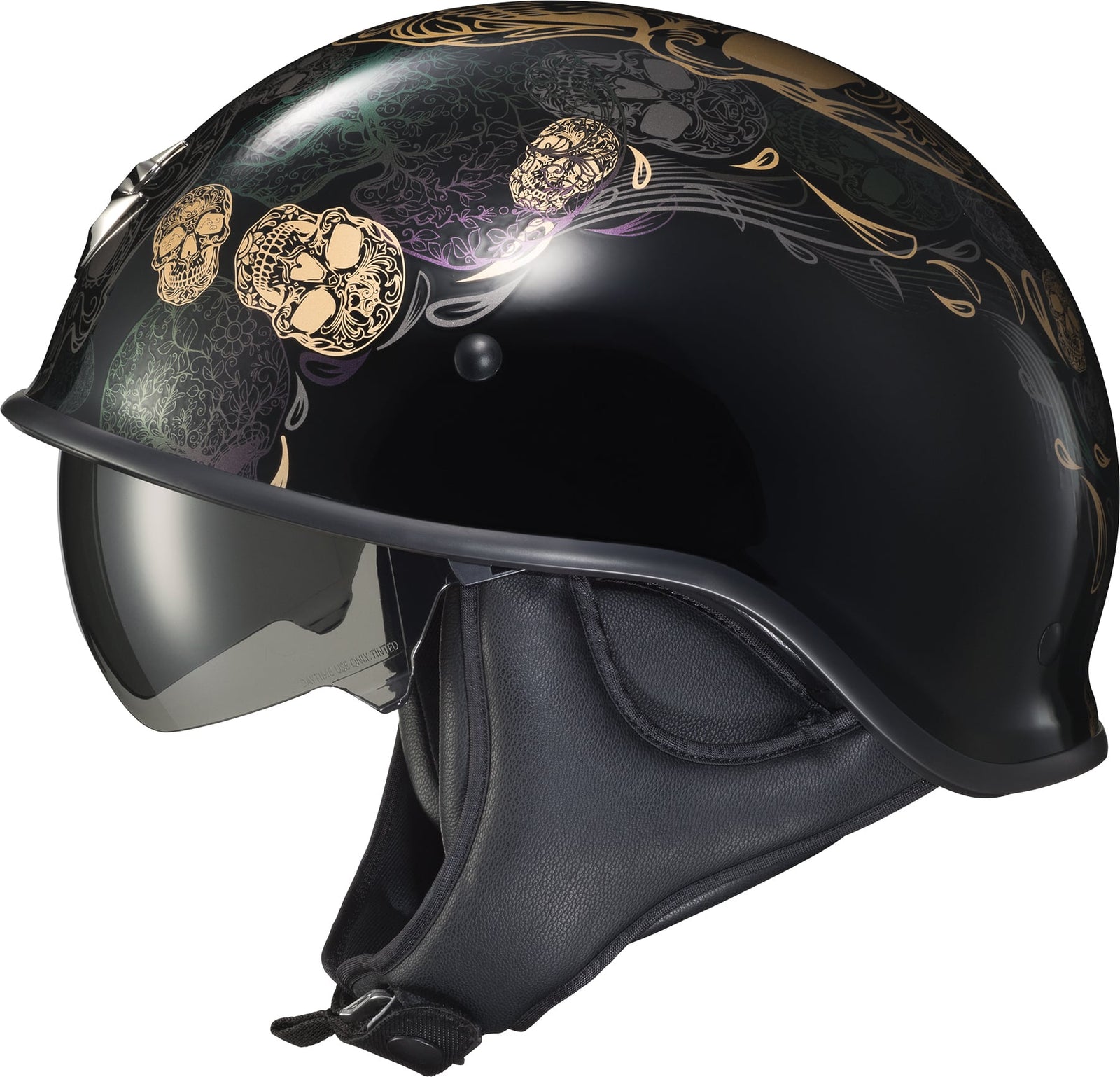 SCORPION Helmet - C90 Open-Face Kalavera Helmet
