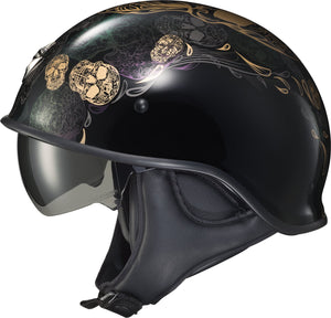 SCORPION Helmet - C90 Open-Face Kalavera Helmet
