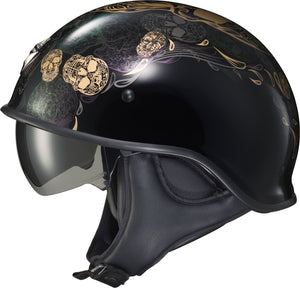 SCORPION Helmet - C90 Open-Face Kalavera Helmet
