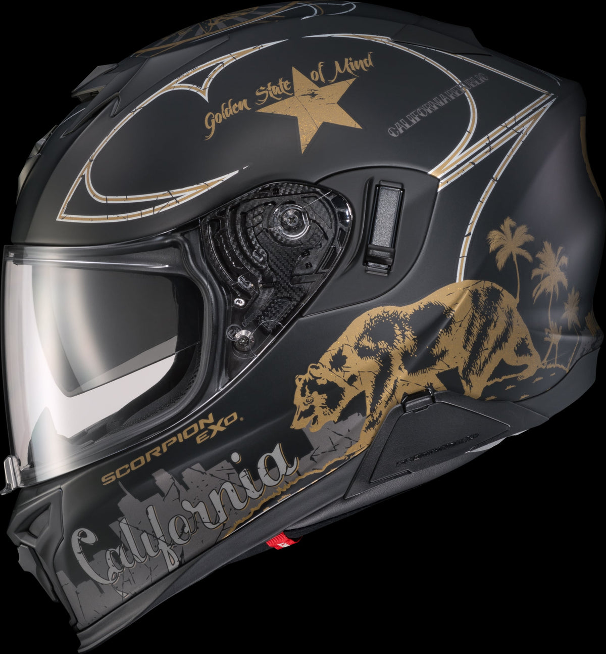 SCORPION Helmet - T520 Helmet