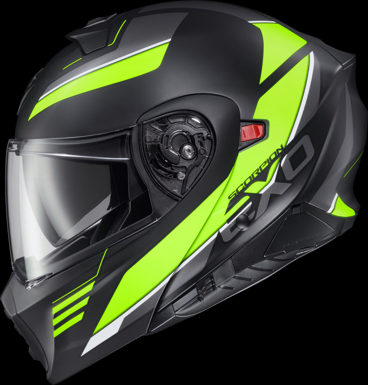 SCORPION Helmet - GT930 Transformer Helmet Modulus