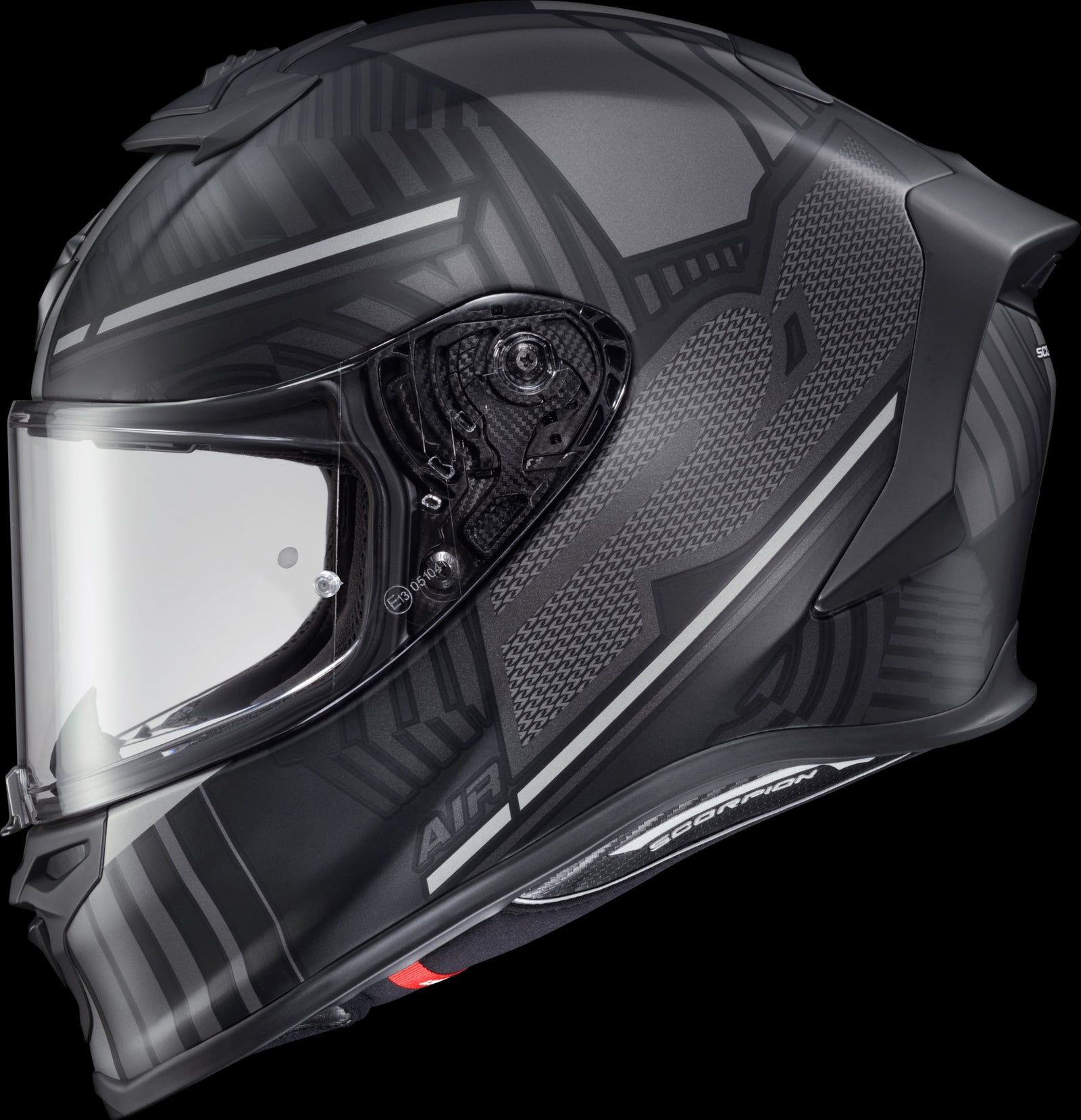 SCORPION Helmet - R1 Air Full Face Helmet Juice