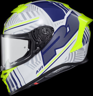 SCORPION Helmet - R1 Air Full Face Helmet Juice