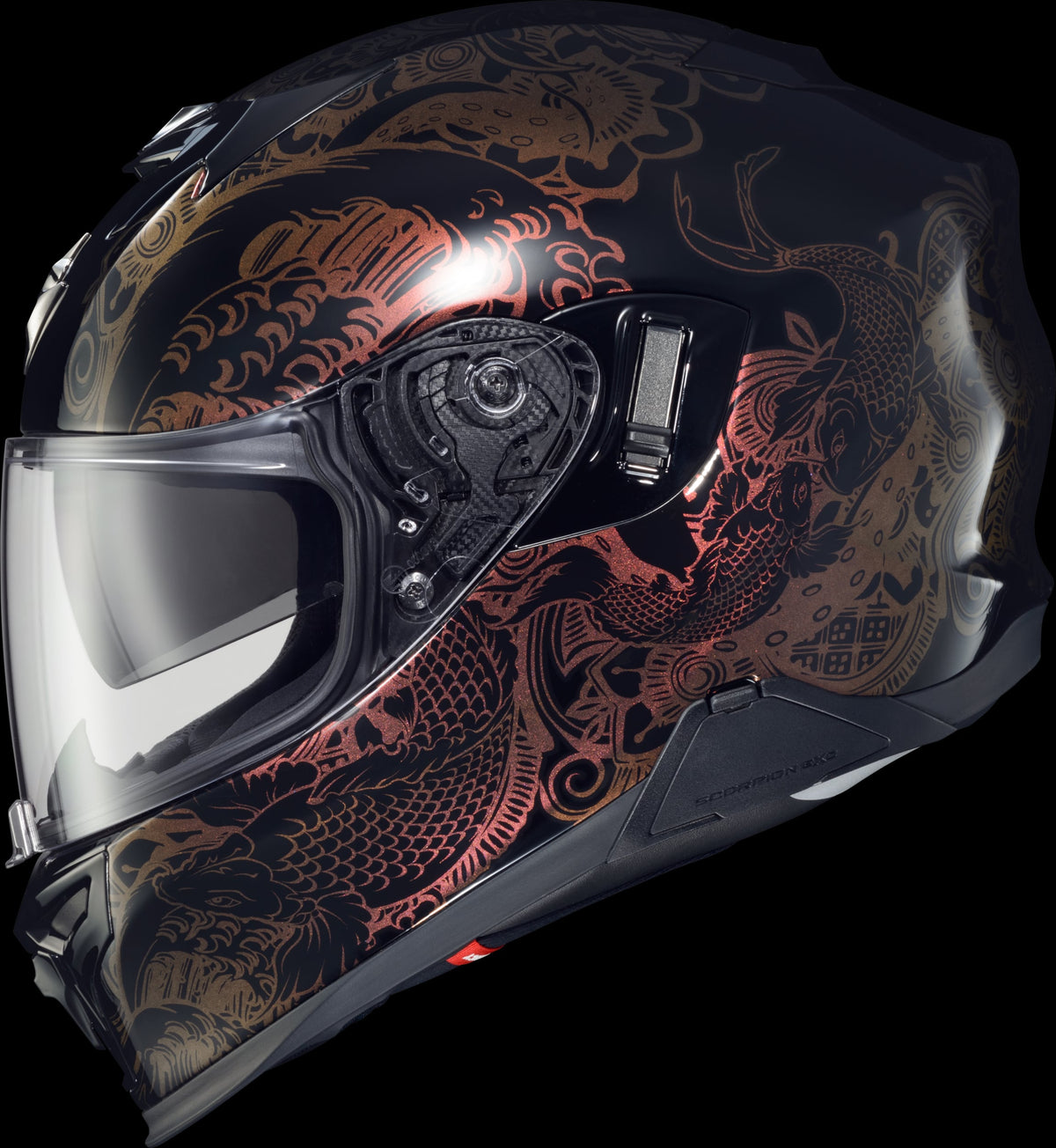 SCORPION Helmet - T520 Helmet