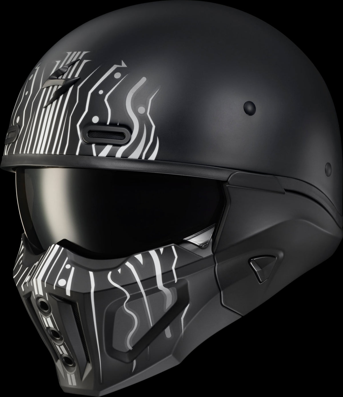 SCORPION Helmet Covert X Helmet