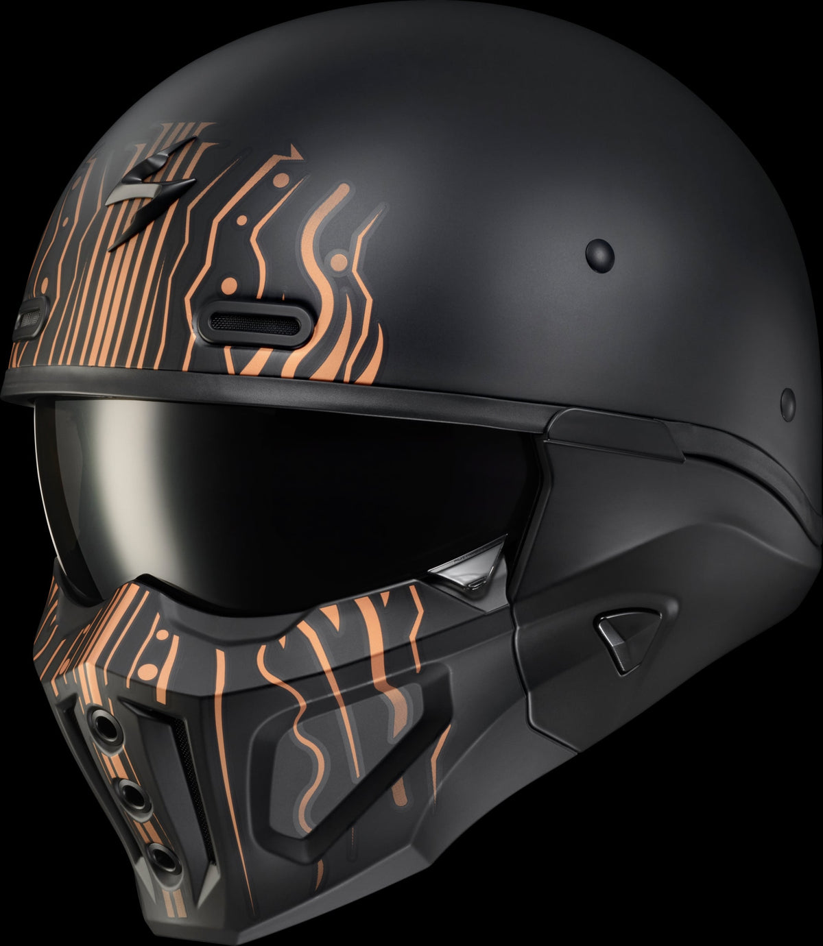 SCORPION Helmet Covert X Helmet