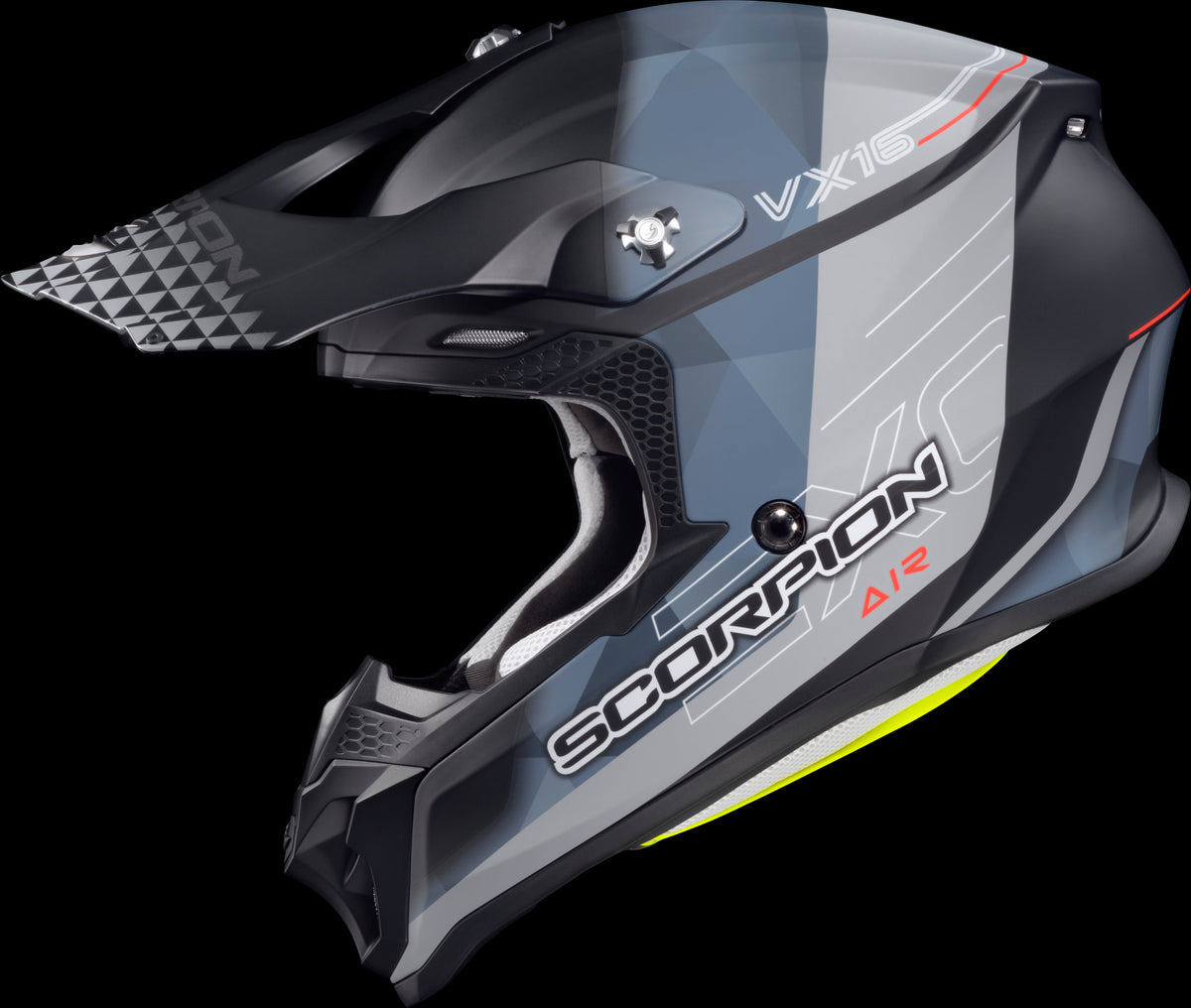 SCORPION Helmet VX-16 Off Road Helmet Prism