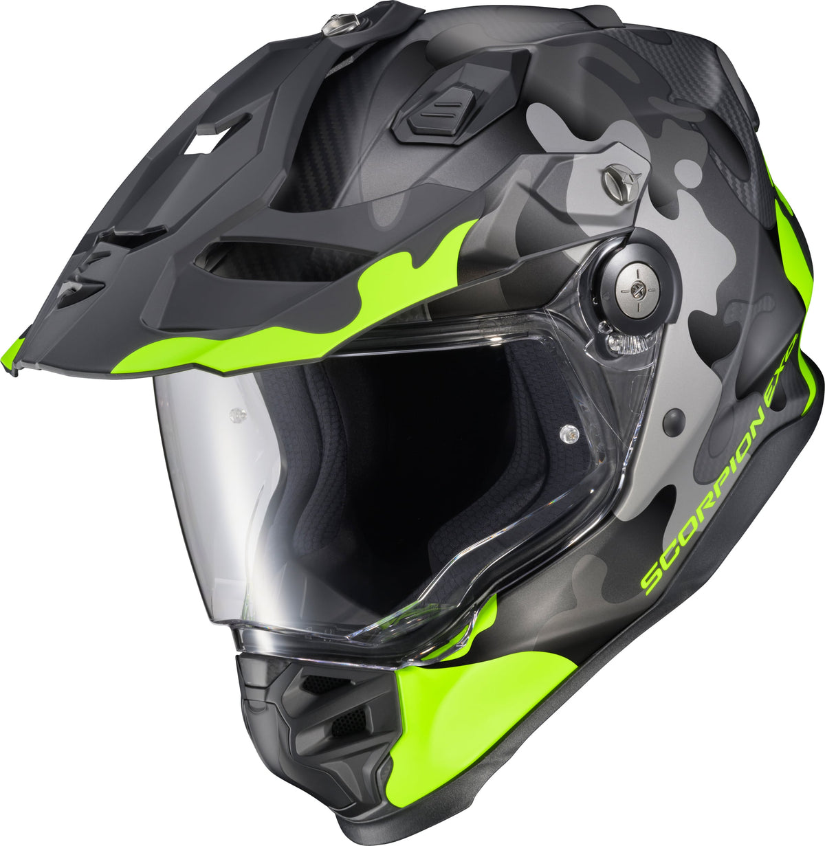 SCORPION Helmet XT9000 Carbon Full Face Helmet