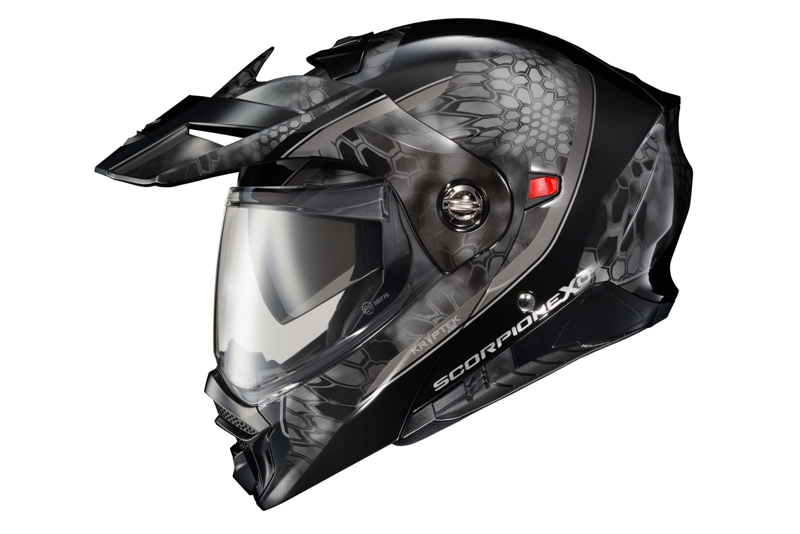 SCORPION Helmet - AT960 Modular Helmet Kryptek